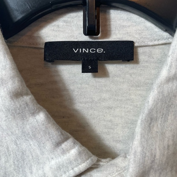 Vince  SHORT SLEEVE BUTTON-UP SHIRT - Picture 10 of 11